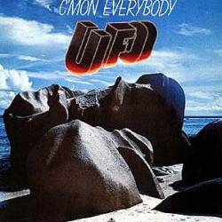 UFO : C'mon Everybody (EP)